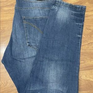 MAN JEANS RING OF FIRE EST. 1967 40x32